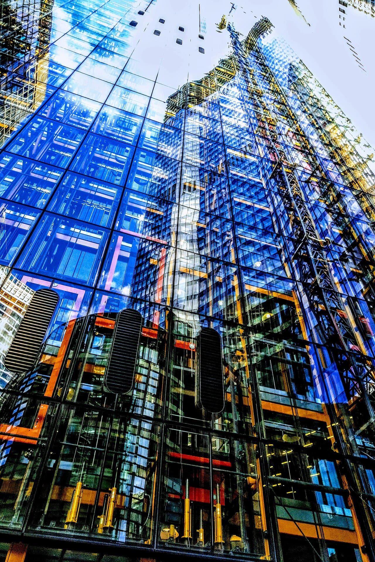 122 Leadenhall Street