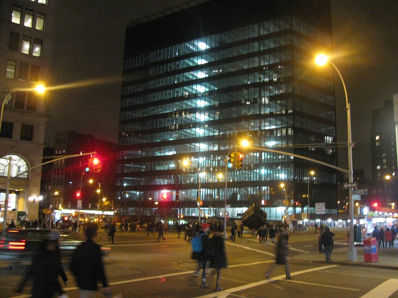 51 Astor Place