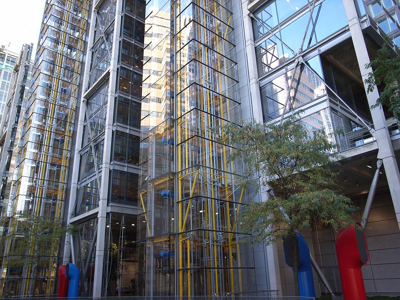 88 Wood Street