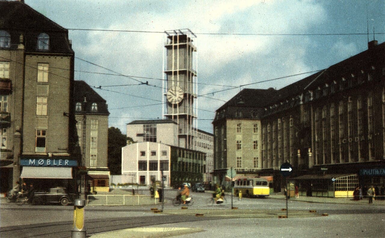 Aarhus City Hall