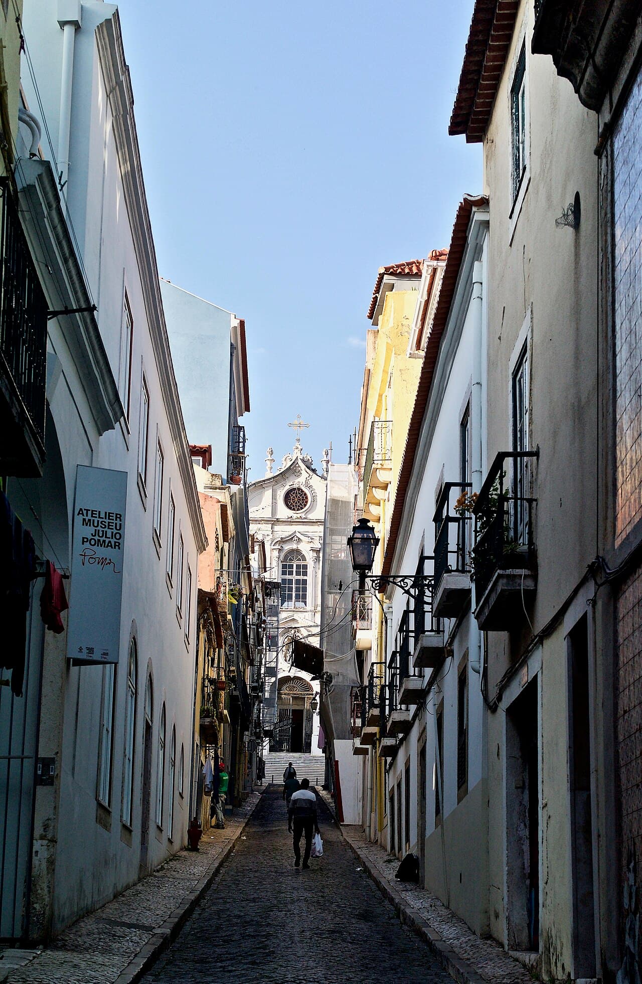Atelier-Museu Júlio Pomar