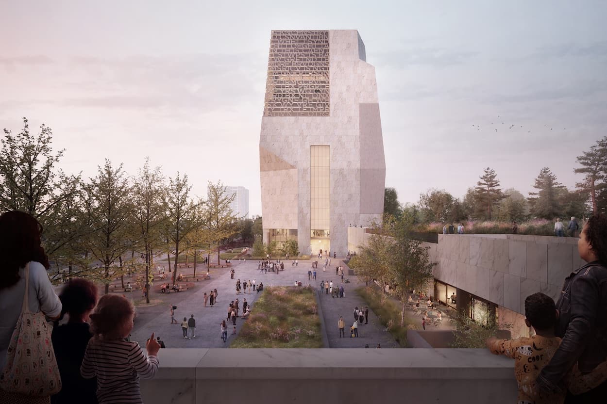 Tod Williams Billie Tsien Architects