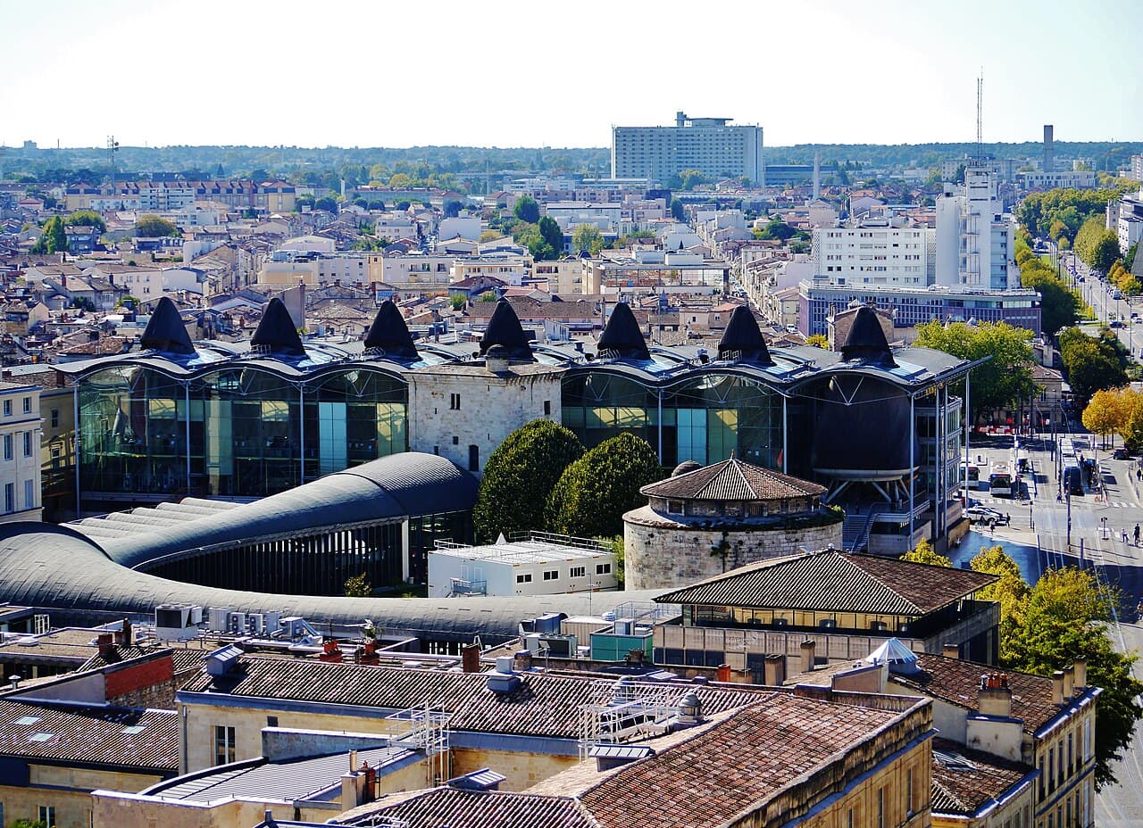 Bordeaux Courthouse