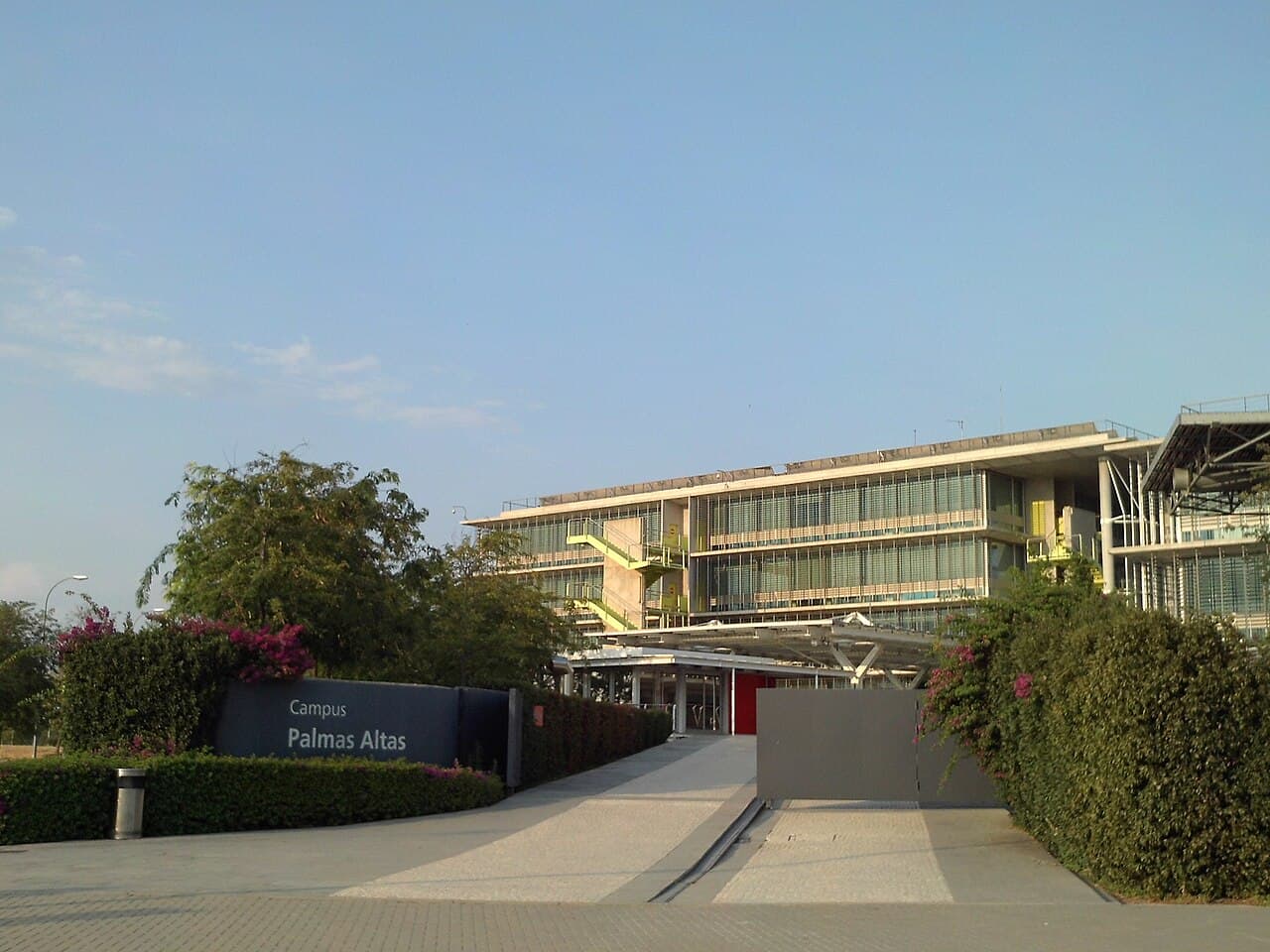 Campus Palmas Altas (Sevilla)