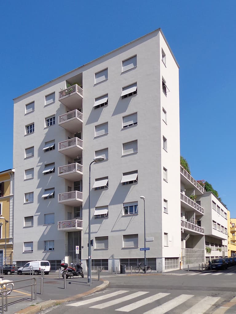 Casa Comolli-Rustici