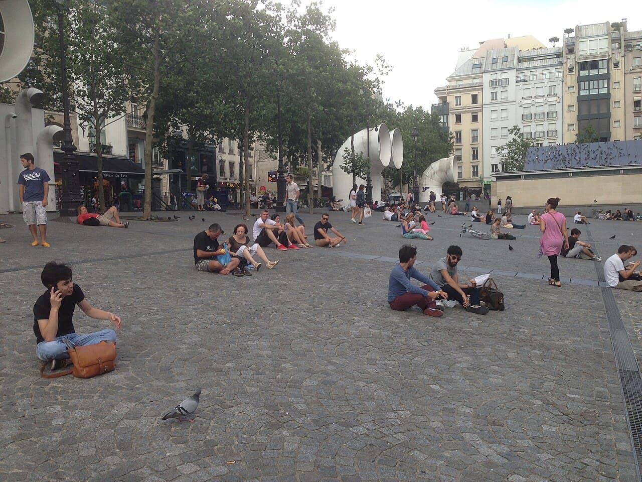 Centre Georges Pompidou