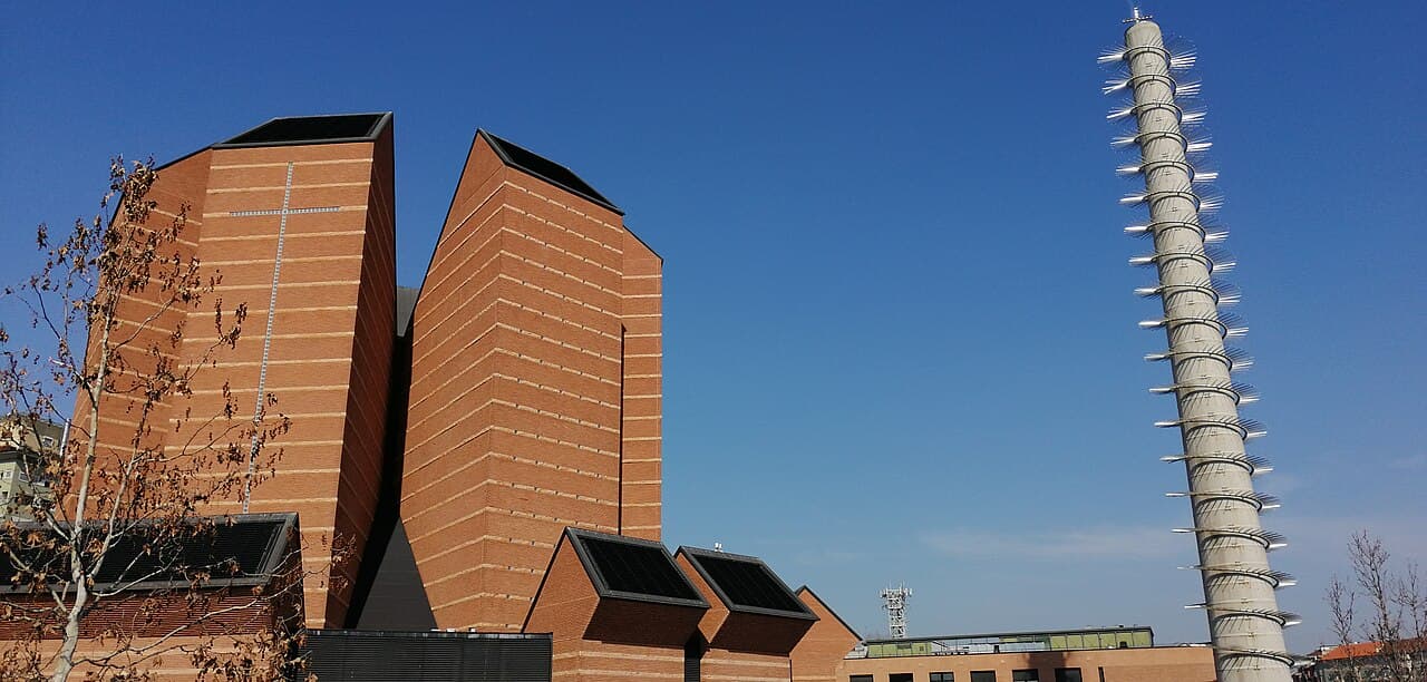 Chiesa del Santo Volto