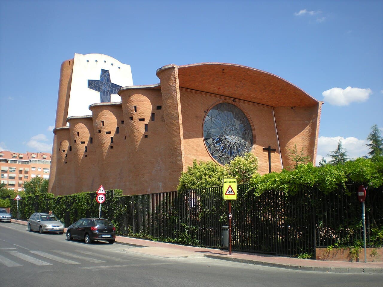 church of San Juan de Ávila