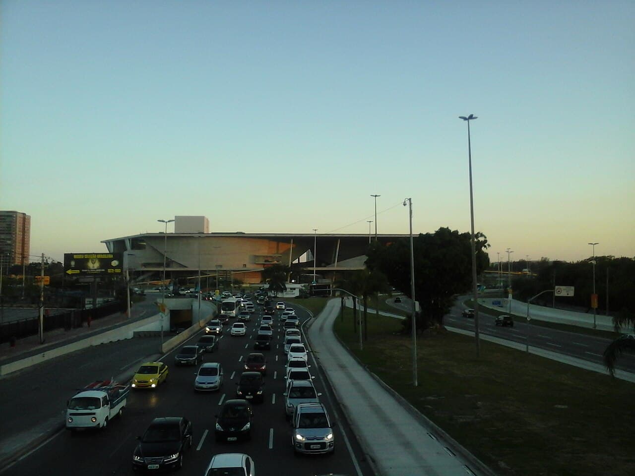 Cidade das Artes Bibi Ferreira