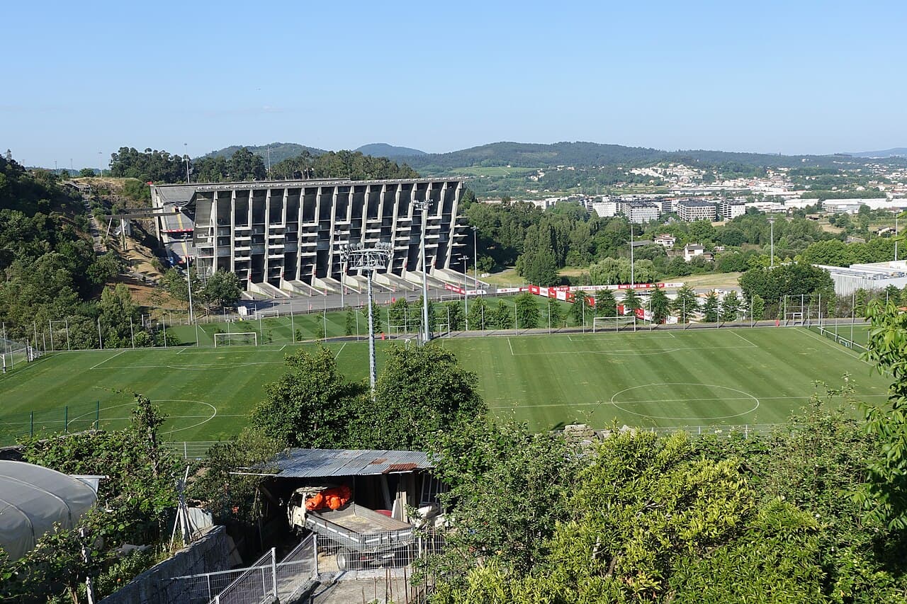 Estádio Municipal de Braga