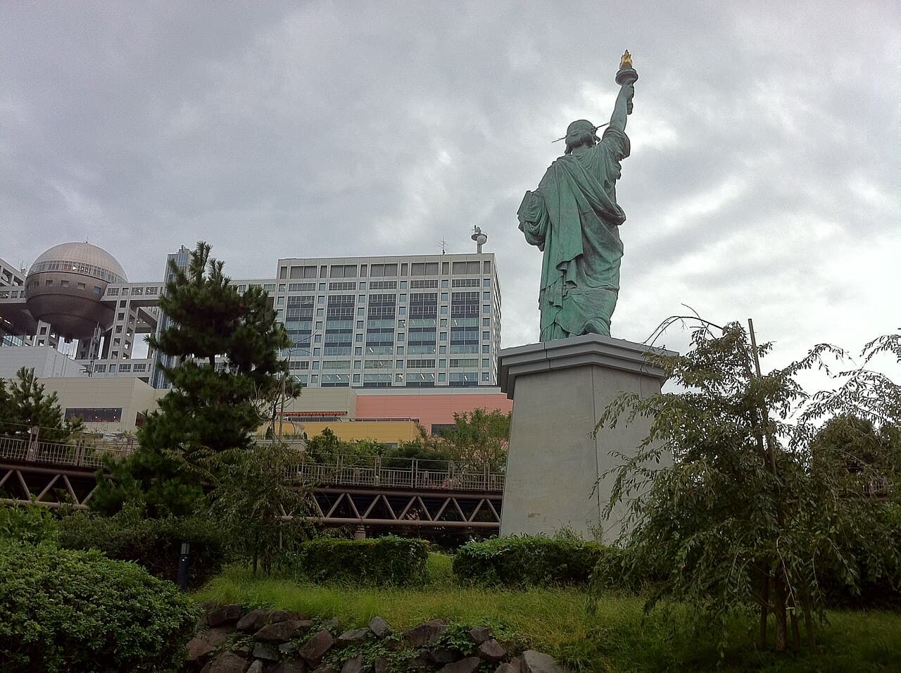 FCG Building