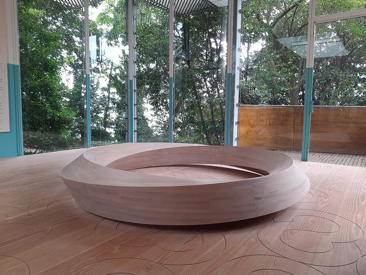 Finnish pavilion