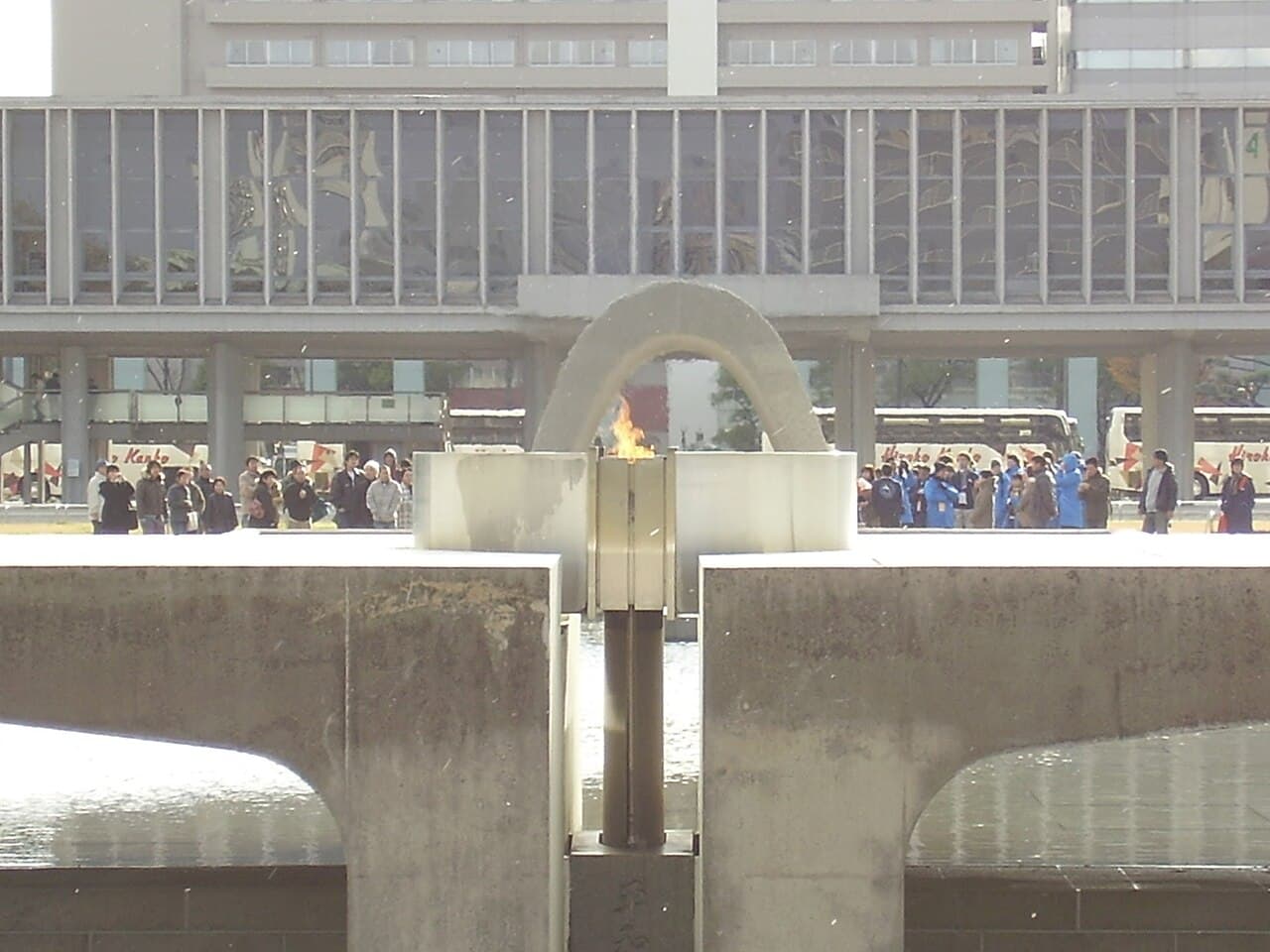 Flame of Peace