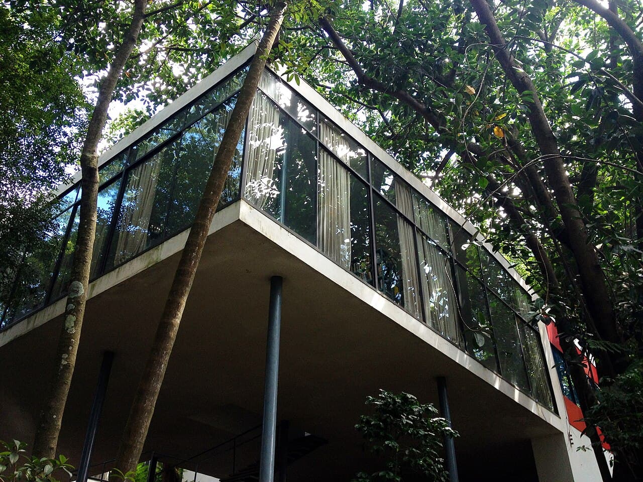 Glass House