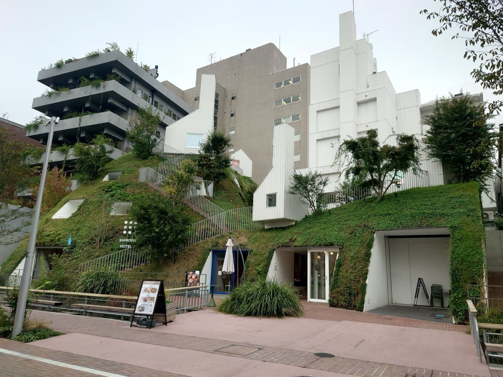 Shiroiya Hotel