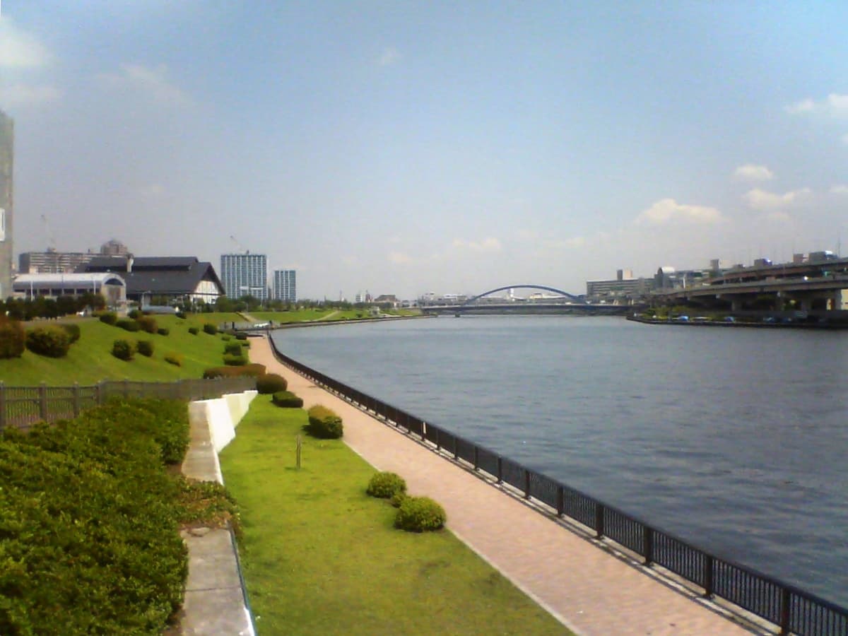 Sumida River Terrace