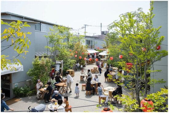 BONUS TRACK Shimokitazawa