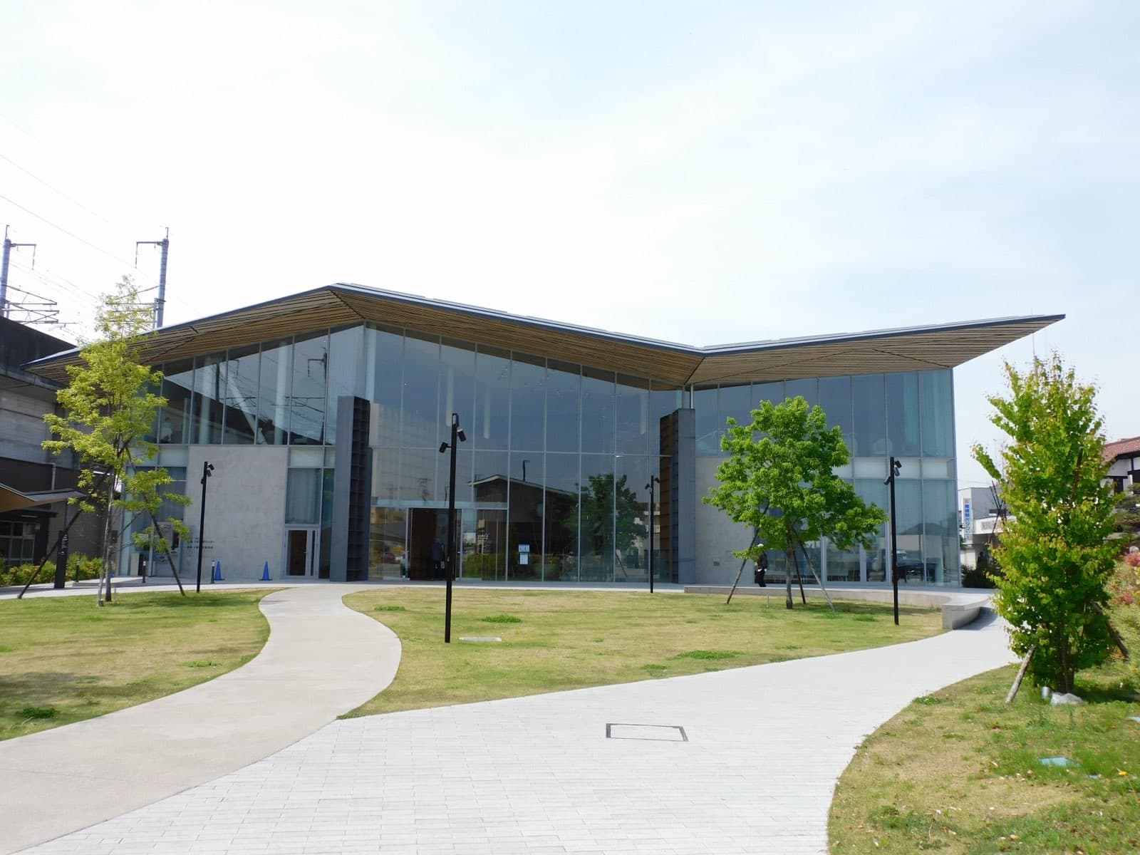 Nasushiobara City Library Miruru