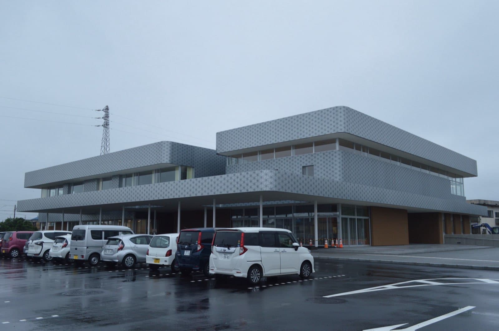Kozakai Kifukan Community Center