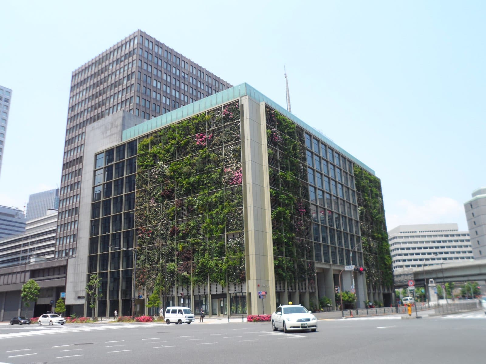Pasona Urban Farm