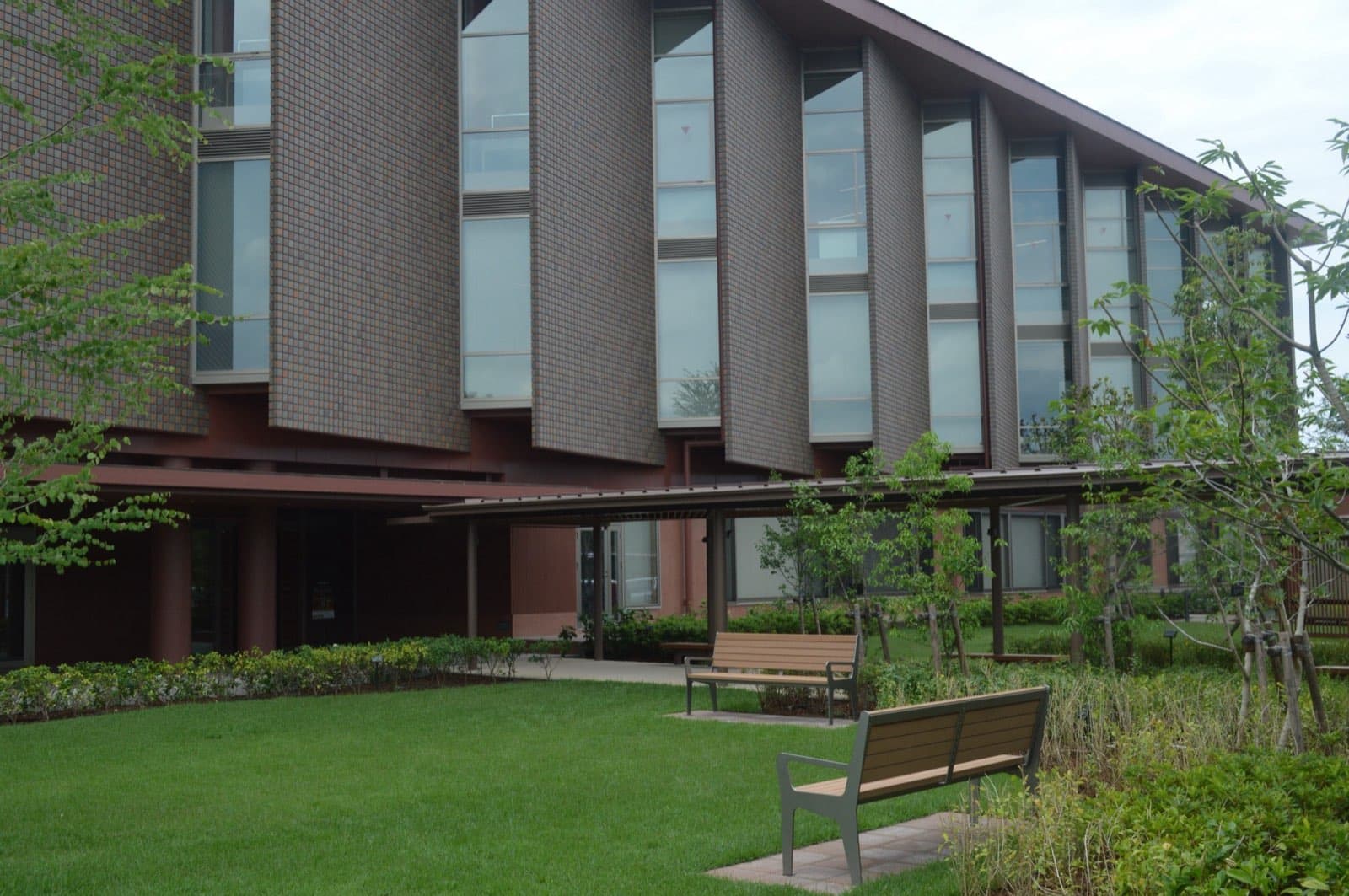 Ishikawa Prefectural Library