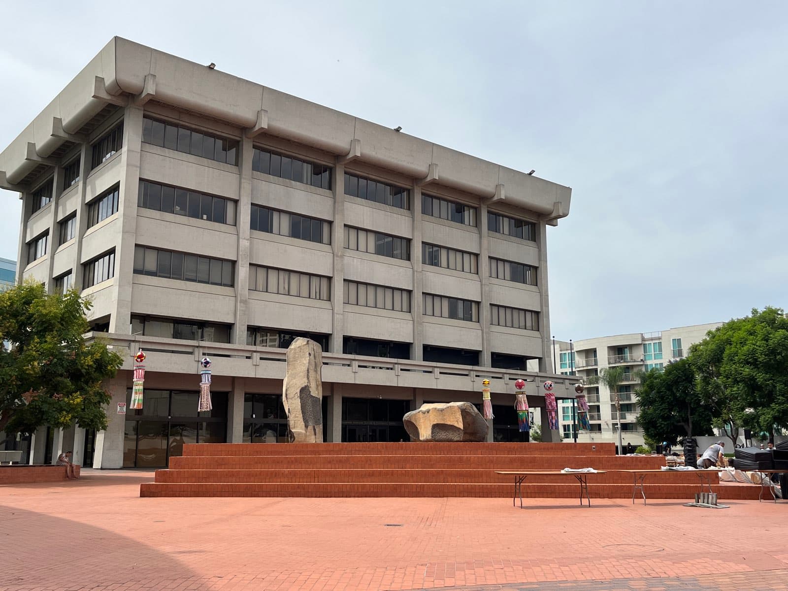 Japanese American Community and Cultural Center