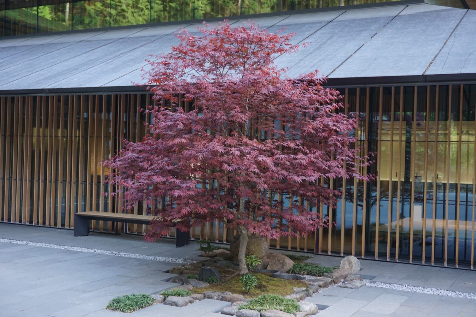 Portland Japanese Garden Cultural Village